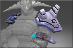 Hombreras Férreas del Desdén