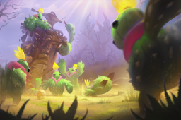 Vote Only Np Cute Cactus Ls Loading Screen