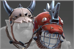 Champion Aggron - Head