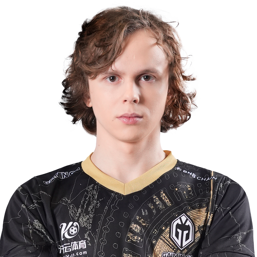 Наклейка игрока: dyrachyo | TI 2023