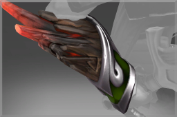 Scorched Amber Bracer