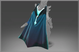 Drow's Diretide Shimmer Cape