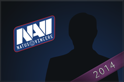 Cromo de Jugador 2014: 1437