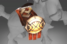 Boucliers de l'étalon invaincu