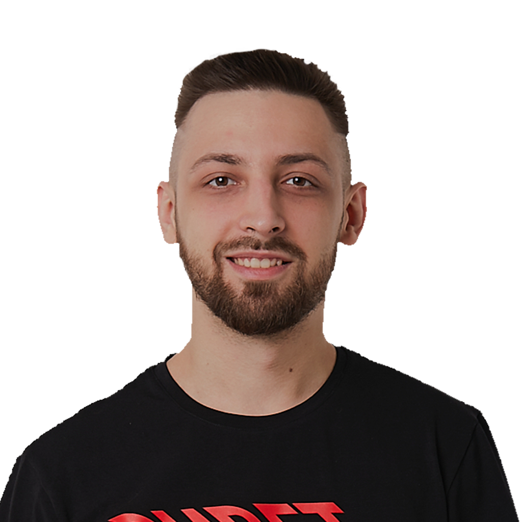 Наклейка работника студии: finargot | TI 2022