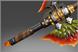 Hacha del Legado de una Era Perdida