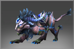 Guardian of Nightsilver's Resolve