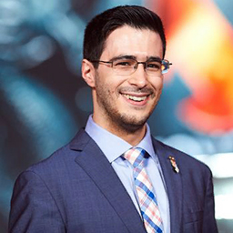 Trove Carafe 2017 с автографом Иоанниса «Fogged» Лукаса