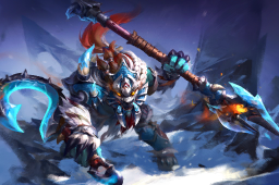 Vote Only Winter Hunting Ls Loading Screen