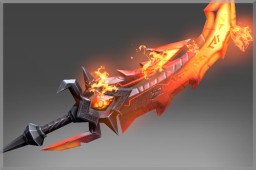 Litany of the Damned - Weapon