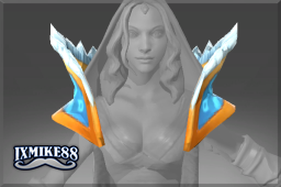 Shawl of the Glacier Duster