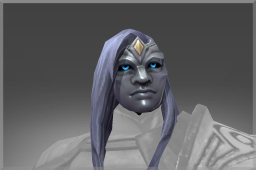 Mask of the Northern Shore