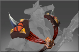 Spaulder of the Steppe