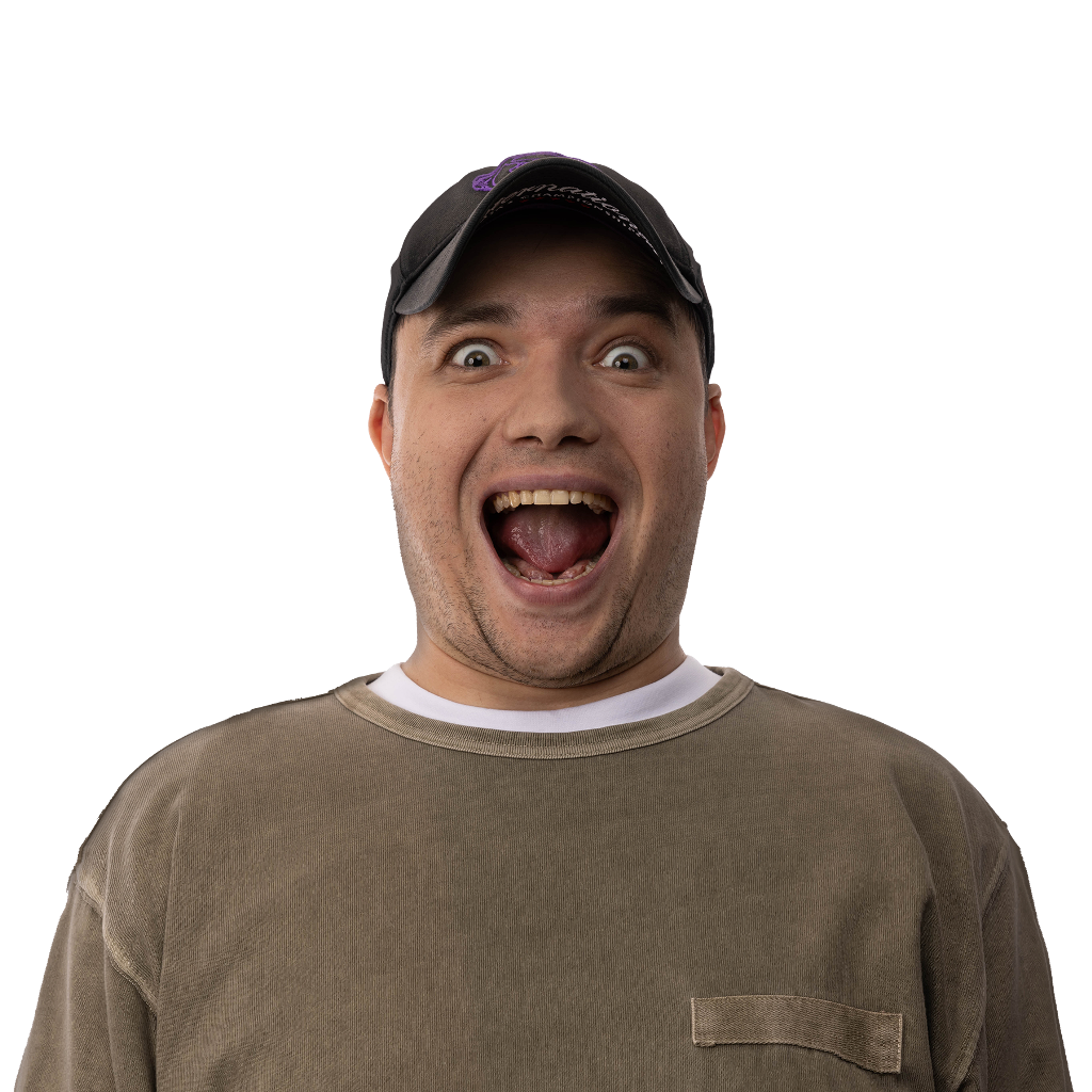 Pegatina del talento Adekvat (TI 2024)