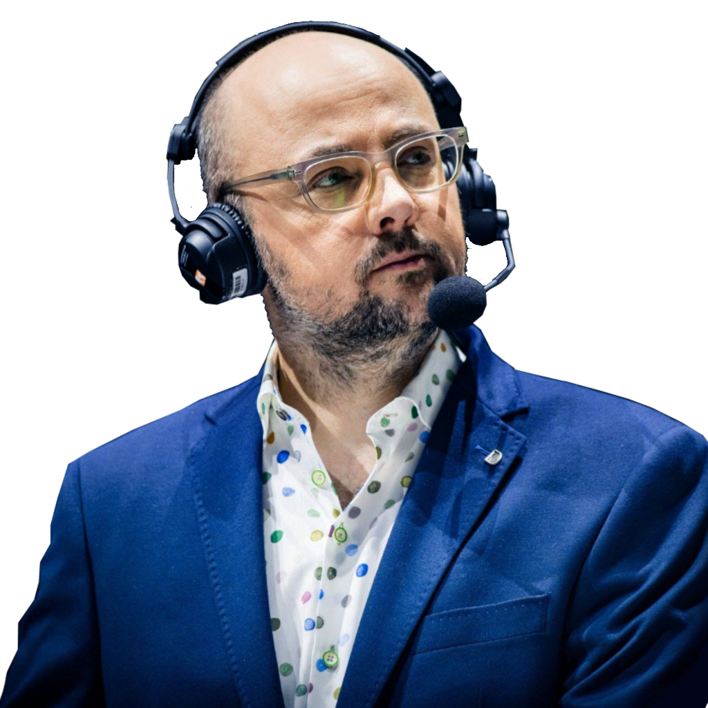 Pyrion Flax Talent Sticker - TI 2023