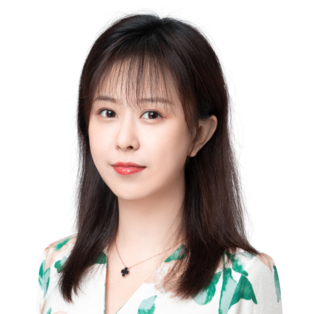 Наклейка работницы студии: Luna | TI 2022