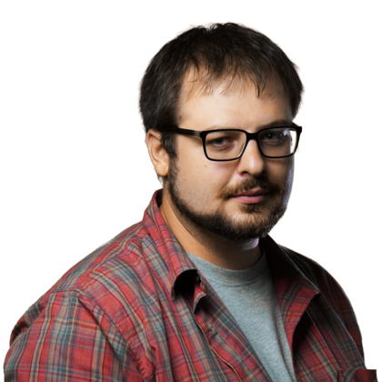 Наклейка работника студии: LanigirO | TI 2022