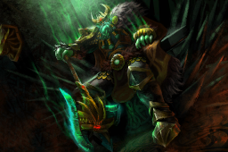 Trophies of the Evernight Loading Screen