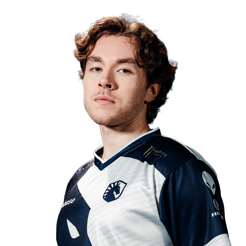 Pegatina del jugador zai - TI 2023