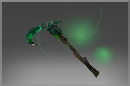 Exodus of the Plague Witch Weapon