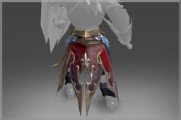 Espalda del Sacrificio Silverwurm