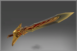 Espada de la Cresta de Eldwurm