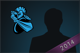 Cromo de Jugador 2014: xiao8