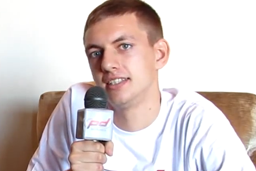 Trove Carafe з автографом Morf-designer