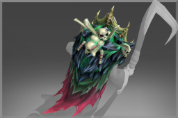 Robe of the Master Necromancer