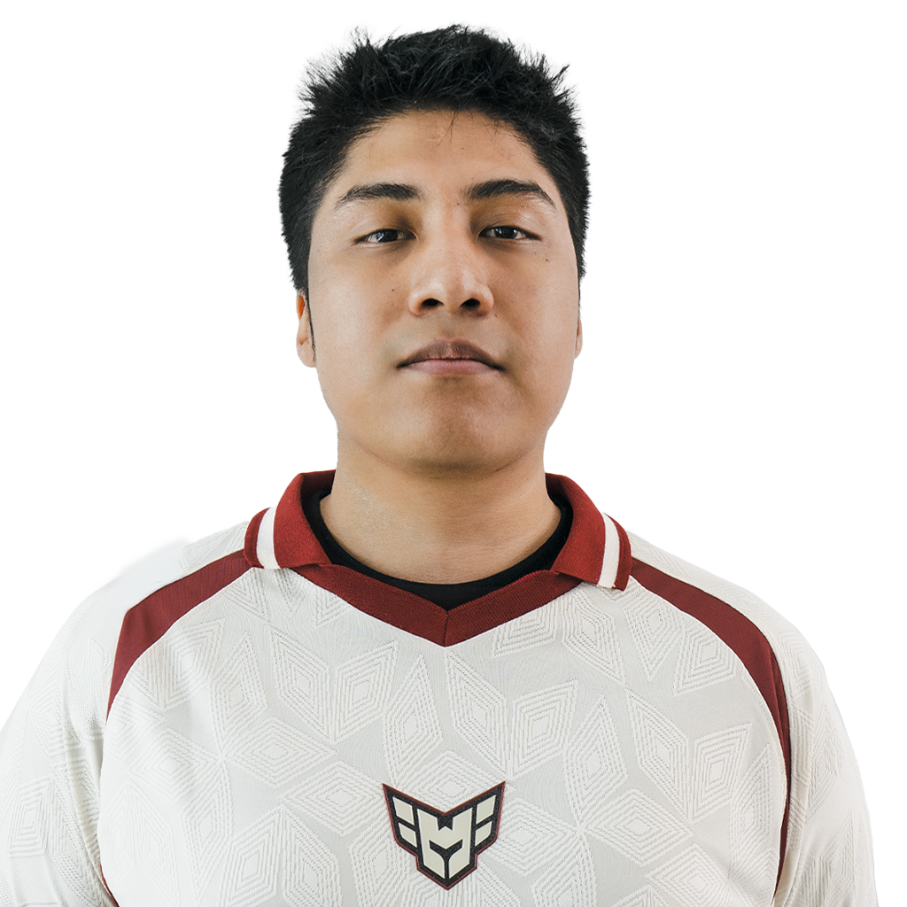 Wisper Player Sticker - TI 2025