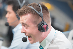 Garrafa del Tesoro autografiada por Austin Capitalist Walsh