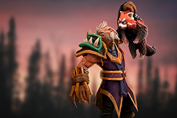 Écran de chargement : Spirit Bear chasseur de loups