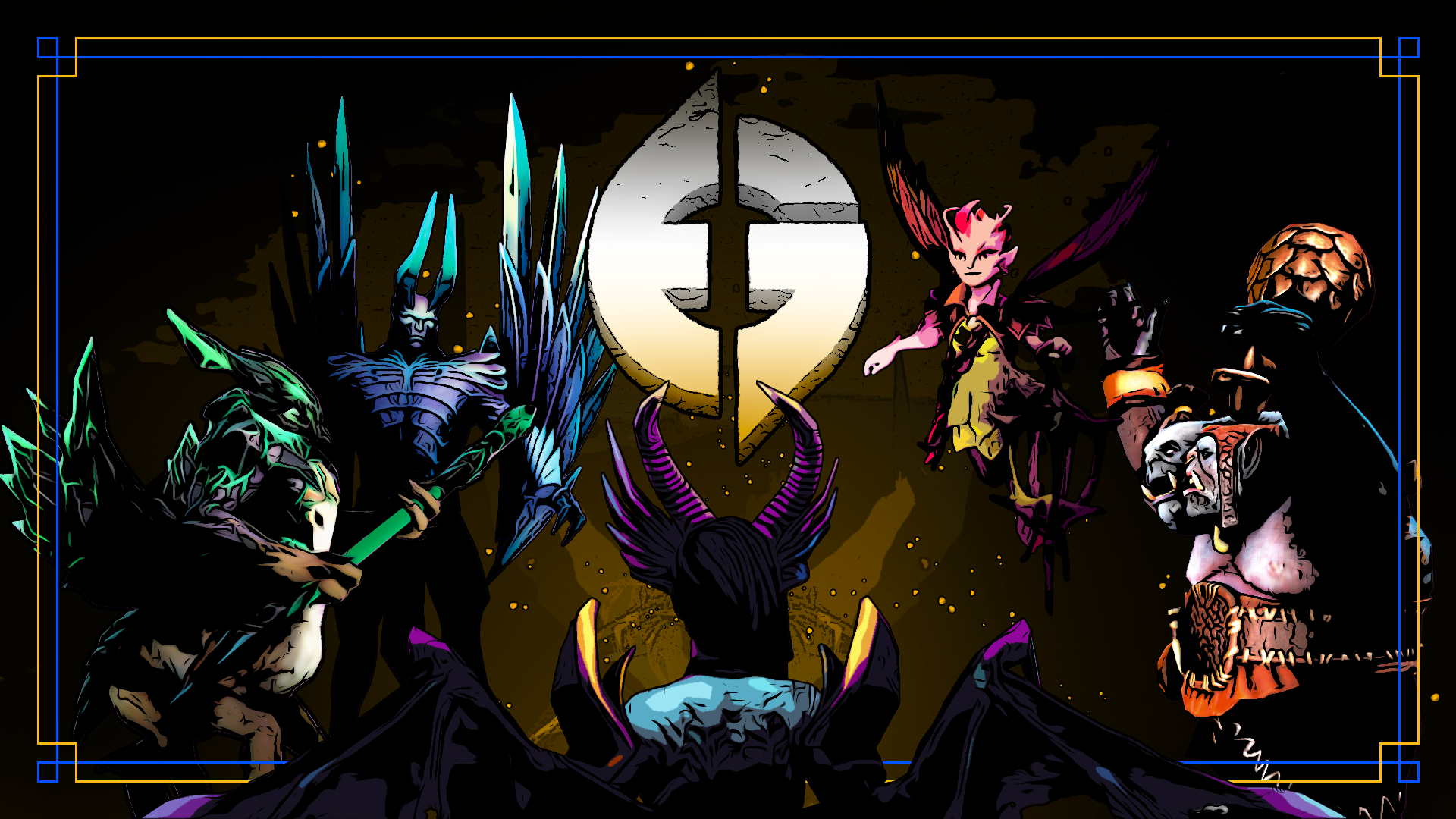 Arrière-plan d'équipe : Evil Geniuses, saison 4, nº 2