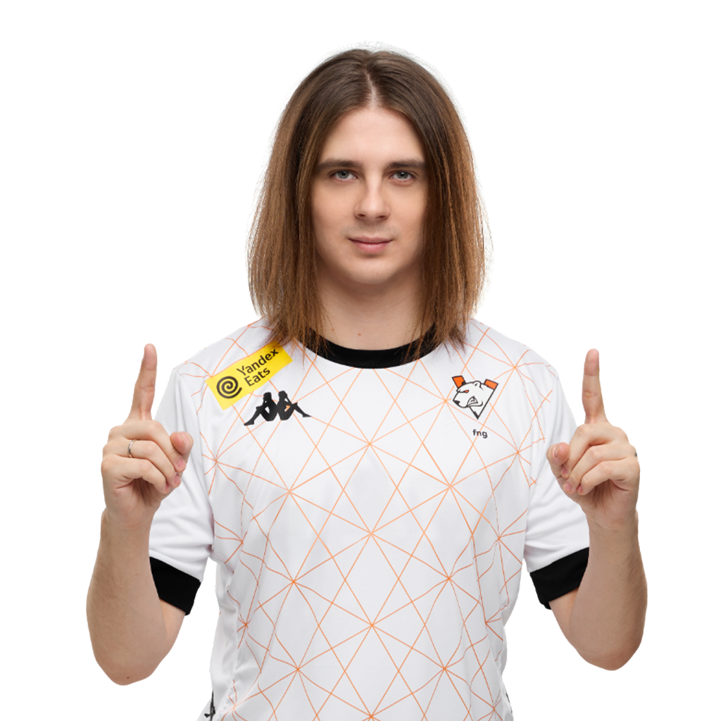 Наклейка работника студии: Fng | TI 2024