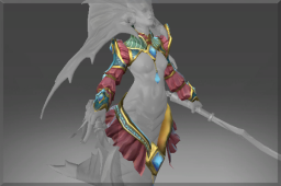 Tenue de l'aristocratie Slithereen