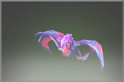 Espíritu del Vuelo de la Reina Carmesí