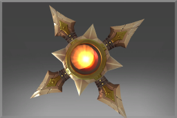 Trappings of the Old-Timers - Shoulder