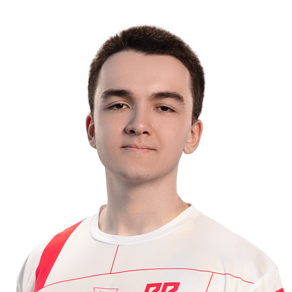 MieRo Player Sticker - TI 2024