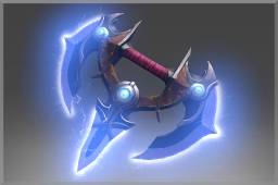 Oathbound Defiant Off-Hand Blade