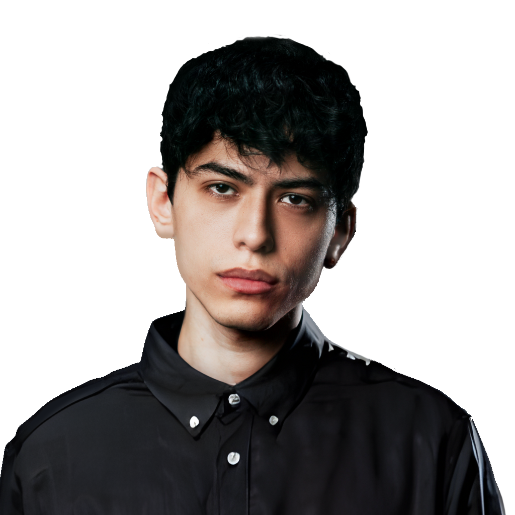 Pegatina del talento Flapjack` (TI 2024)