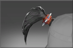 Plumeau de la steppe