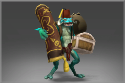 Fezzle-Feez, el Smeevil de la Alfombra Mágica