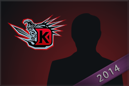 Cromo de Jugador 2014: Mushi