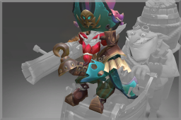 Vote Only Pirate Of Treasures Bight Shoulder