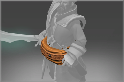 Carronade Corsair - Back