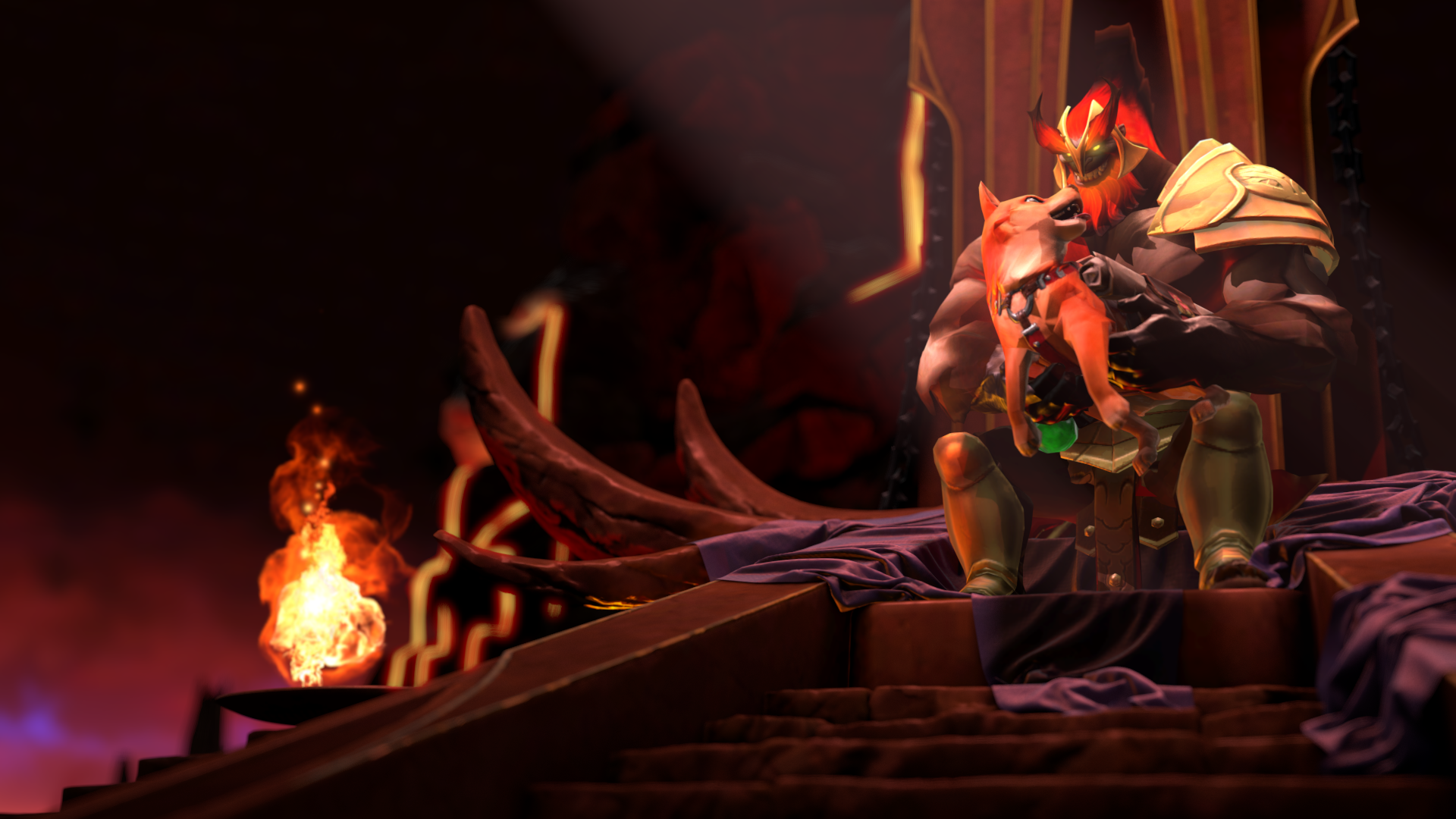 Team Wallpaper - DogChamp, Season 4, #2