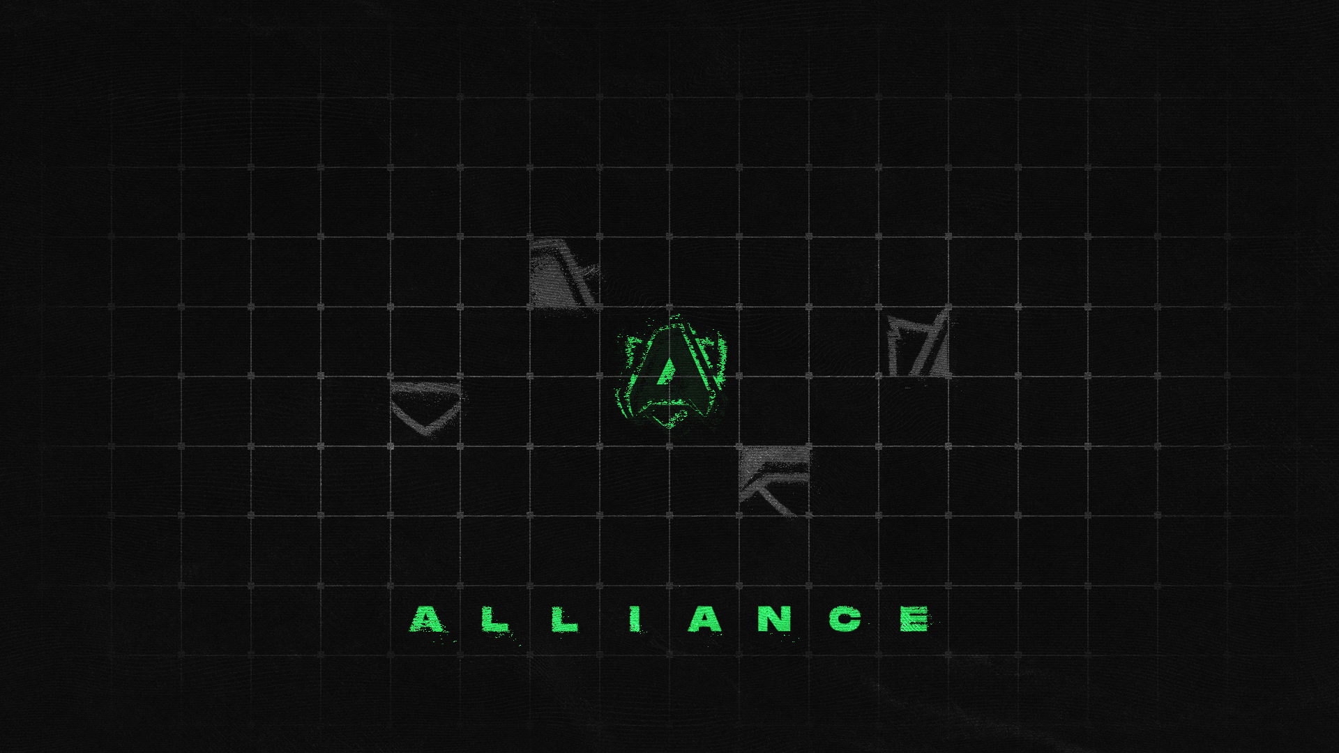 Arrière-plan d'équipe : Alliance Saison 8, nº 1