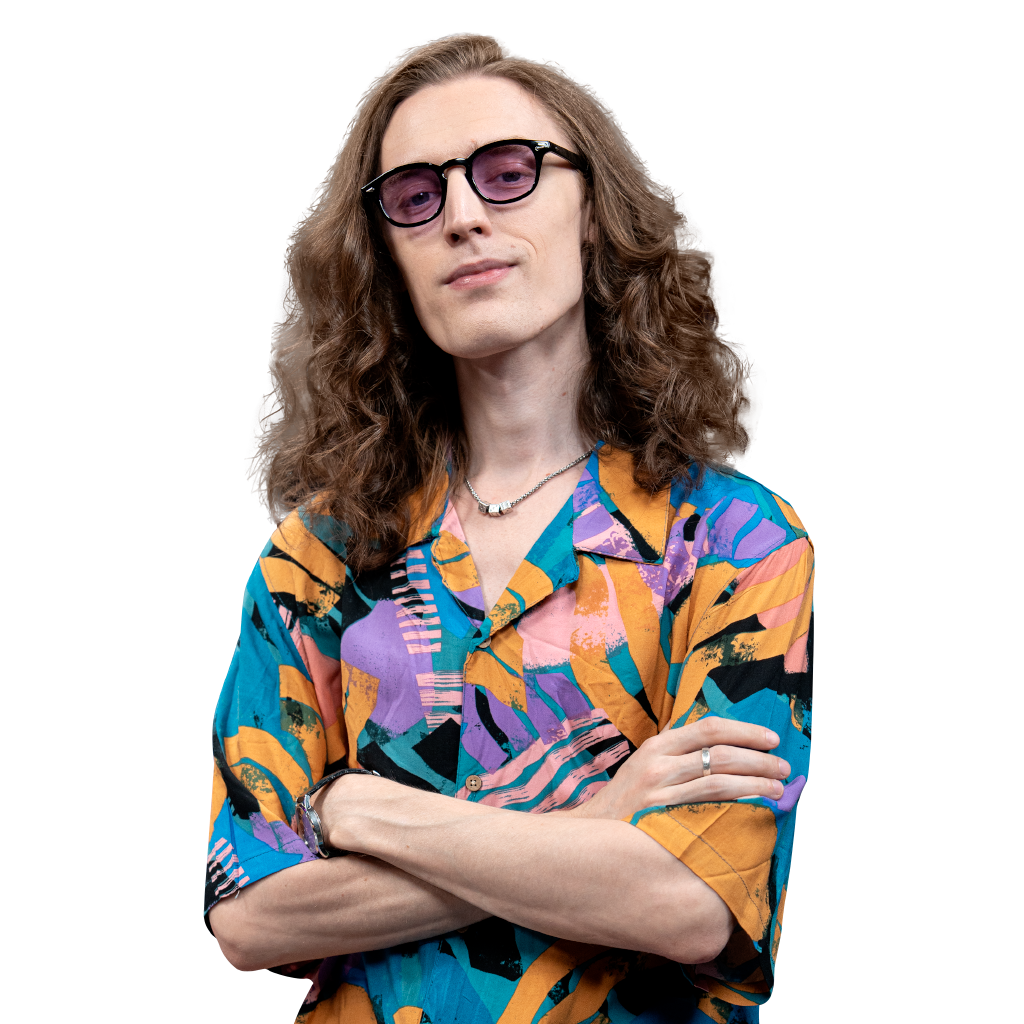 Zais Talent Sticker - TI 2024