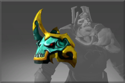 Shoulder of Eternal Reign