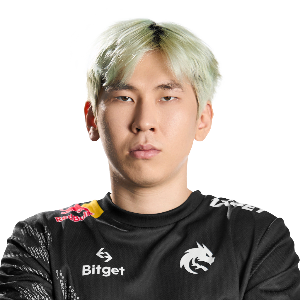 TORONTOTOKYO Player Sticker - TI 2022